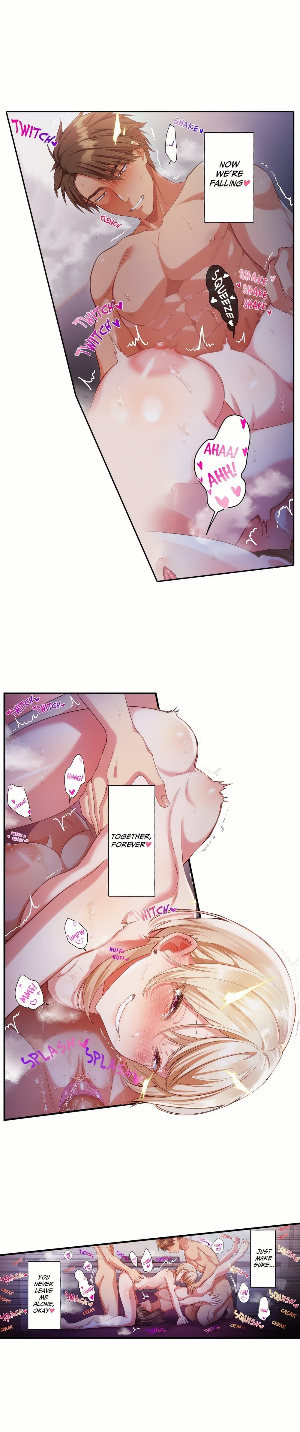 The Toy of 100 Baseball Players (Uncensored) Chapter 54 - Page 4