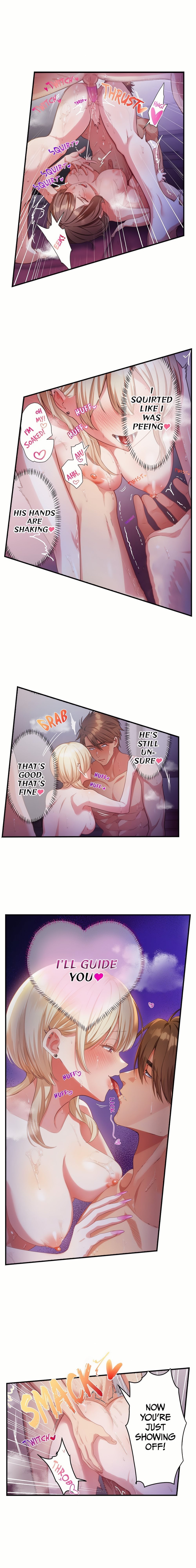 The Toy of 100 Baseball Players (Uncensored) Chapter 54 - Page 6
