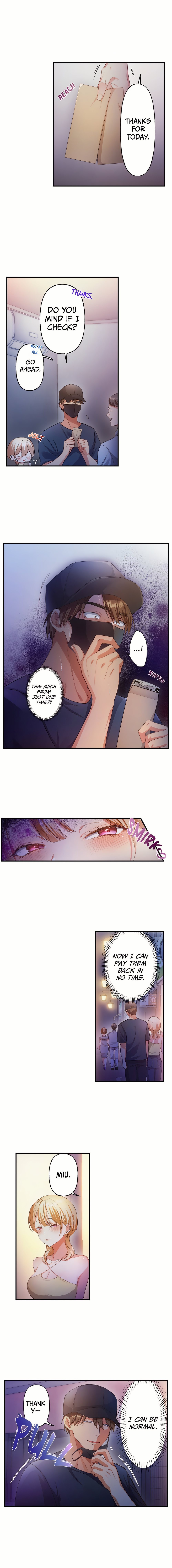 The Toy of 100 Baseball Players (Uncensored) Chapter 54 - Page 8