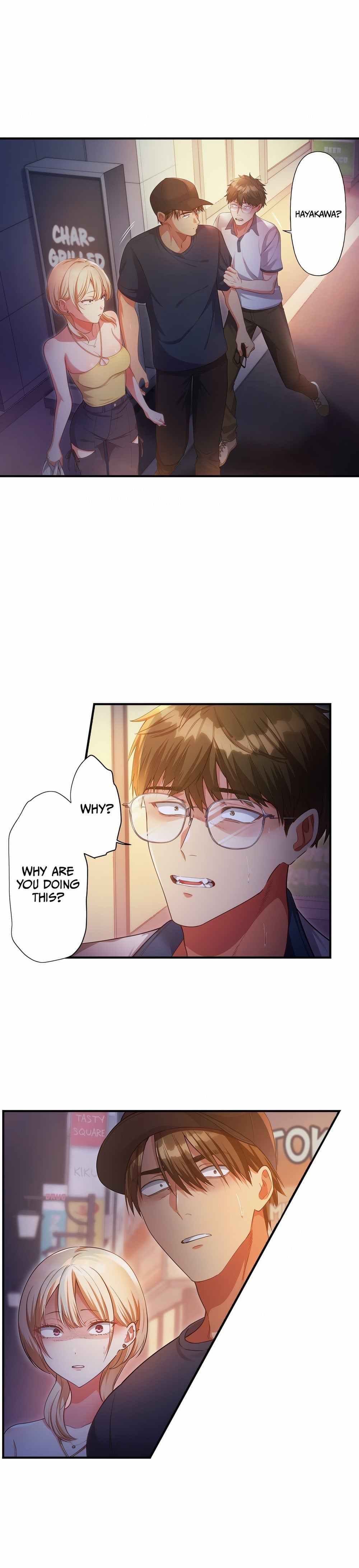 The Toy of 100 Baseball Players (Uncensored) Chapter 54 - Page 9