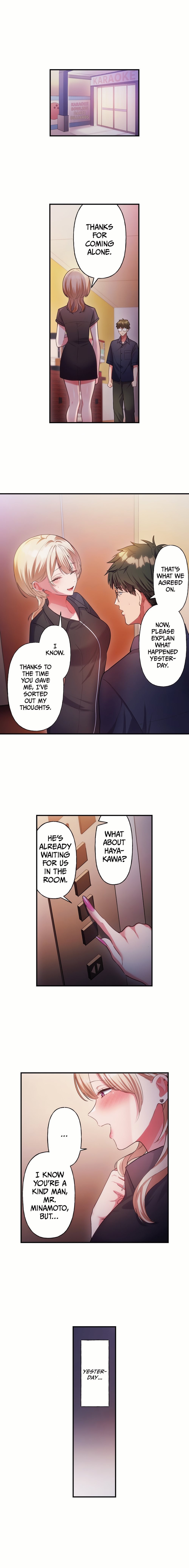 The Toy of 100 Baseball Players (Uncensored) Chapter 55 - Page 2