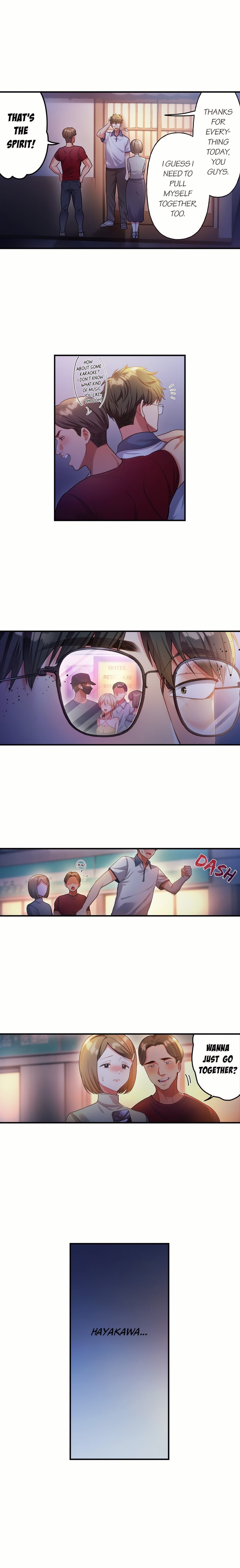 The Toy of 100 Baseball Players (Uncensored) Chapter 55 - Page 3