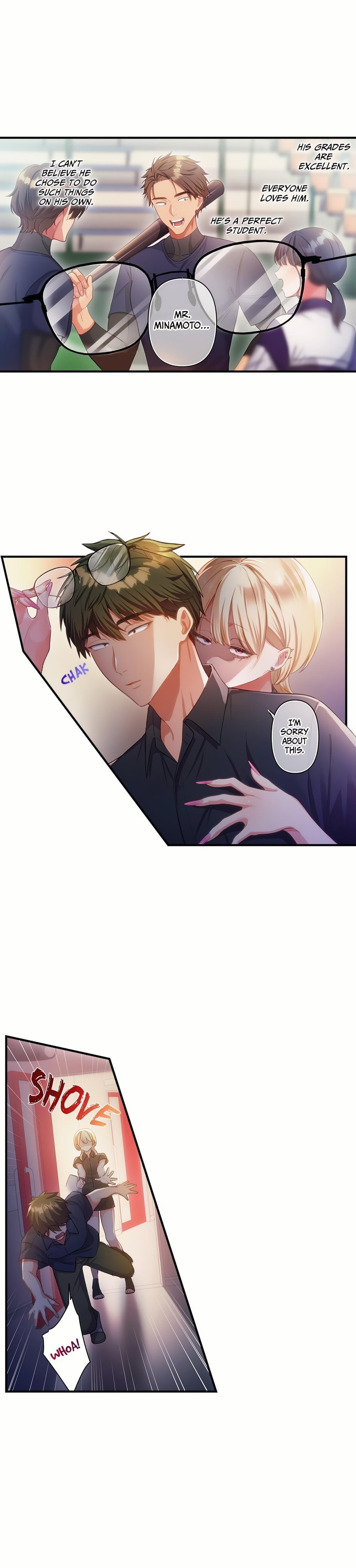 The Toy of 100 Baseball Players (Uncensored) Chapter 55 - Page 4