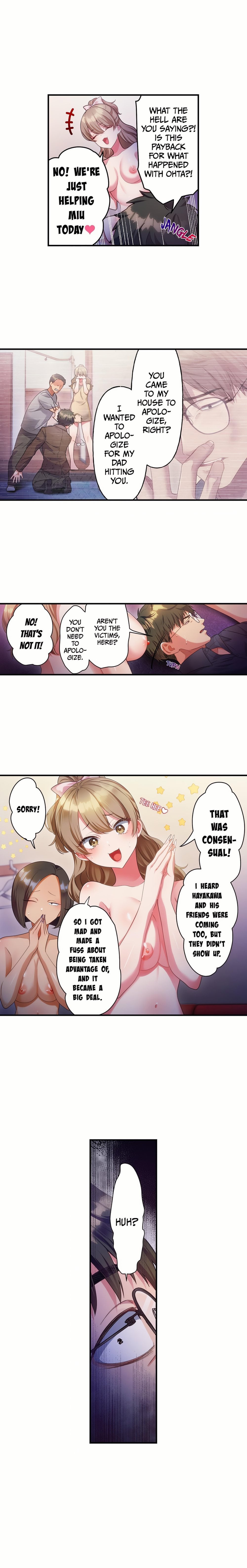 The Toy of 100 Baseball Players (Uncensored) Chapter 55 - Page 7