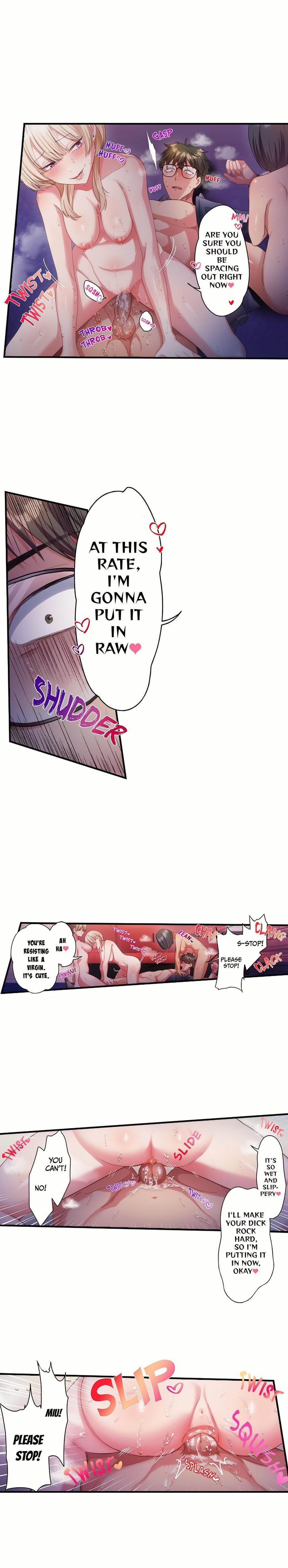 The Toy of 100 Baseball Players (Uncensored) Chapter 56 - Page 4
