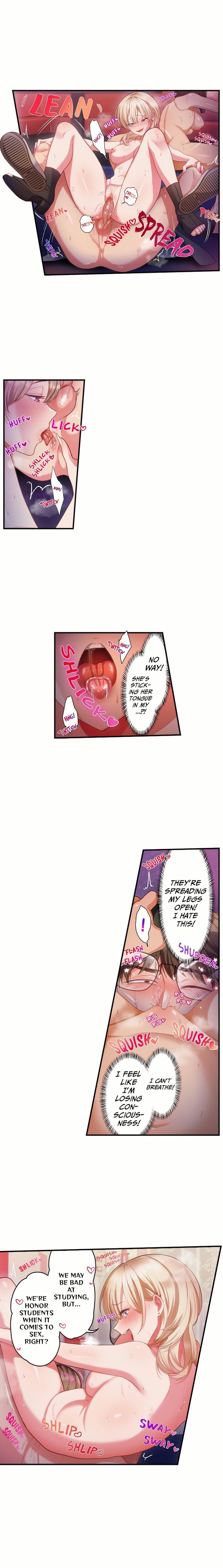 The Toy of 100 Baseball Players (Uncensored) Chapter 56 - Page 7