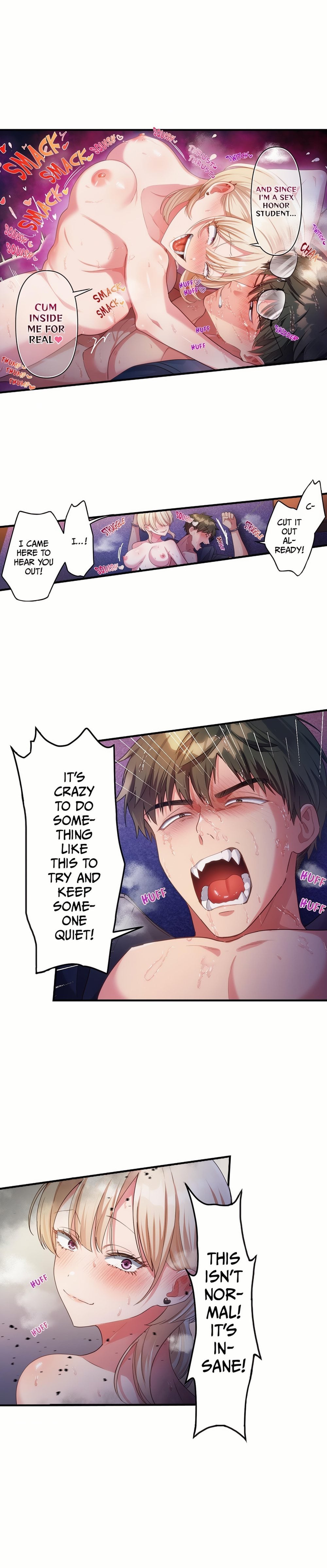 The Toy of 100 Baseball Players (Uncensored) Chapter 56 - Page 9