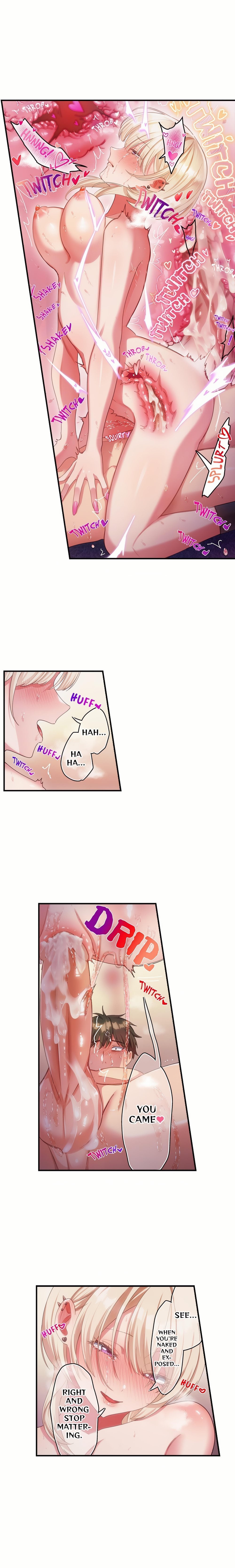 The Toy of 100 Baseball Players (Uncensored) Chapter 57 - Page 5