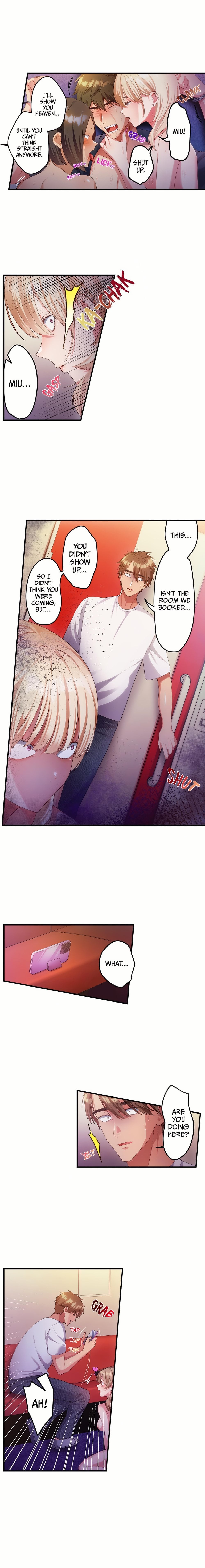 The Toy of 100 Baseball Players (Uncensored) Chapter 57 - Page 6