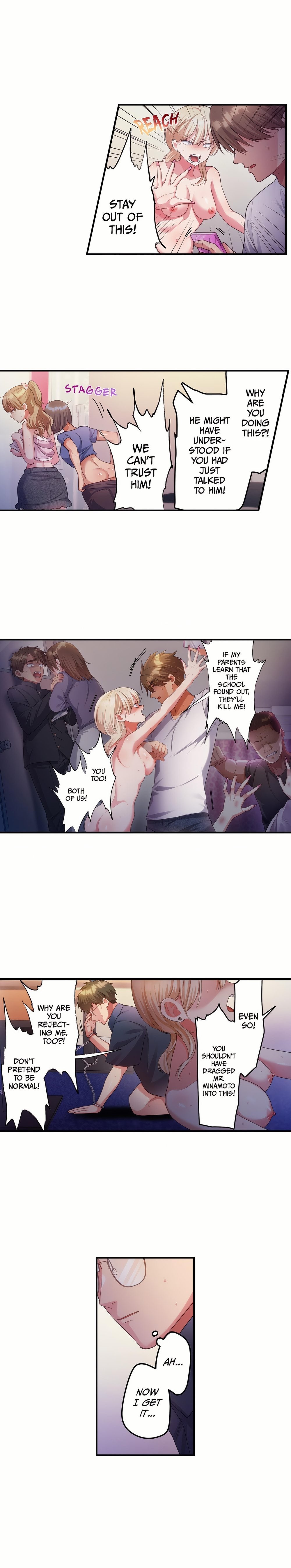The Toy of 100 Baseball Players (Uncensored) Chapter 57 - Page 7