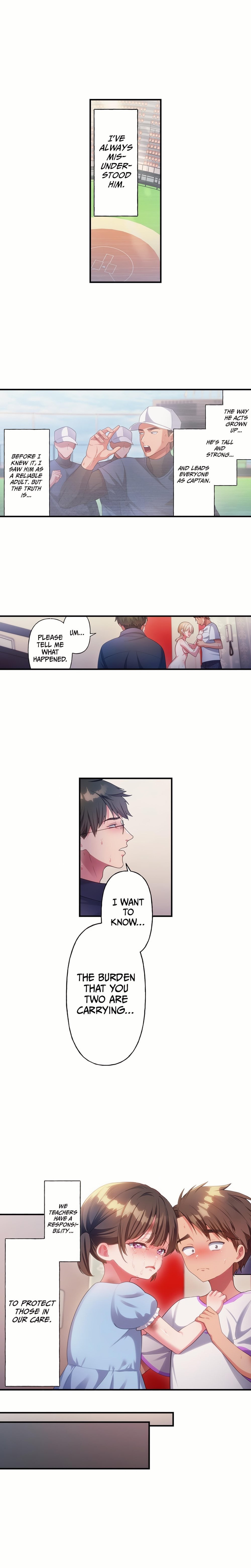 The Toy of 100 Baseball Players (Uncensored) Chapter 57 - Page 8