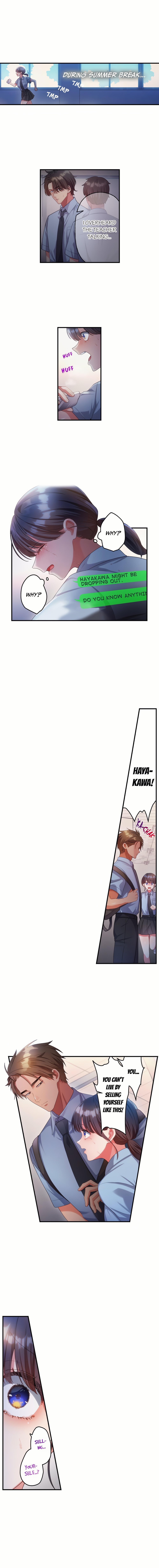 The Toy of 100 Baseball Players (Uncensored) Chapter 57 - Page 9