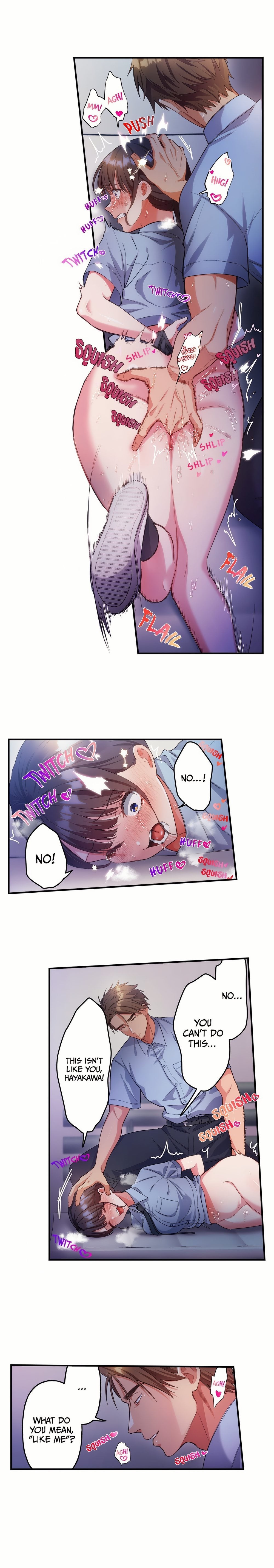 The Toy of 100 Baseball Players (Uncensored) Chapter 59 - Page 2