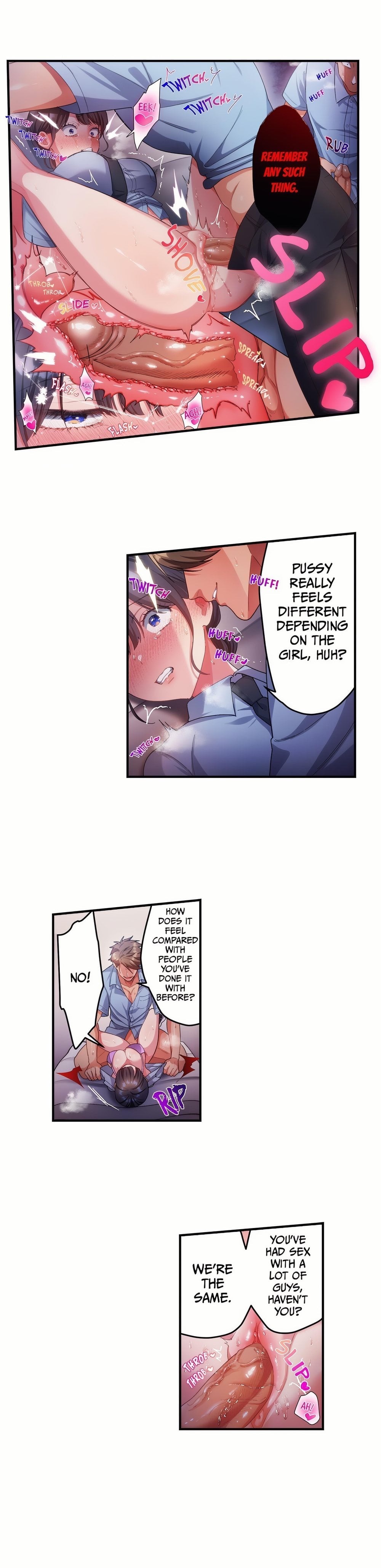The Toy of 100 Baseball Players (Uncensored) Chapter 59 - Page 6