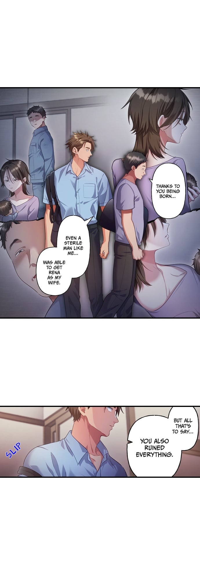 The Toy of 100 Baseball Players (Uncensored) Chapter 61 - Page 3