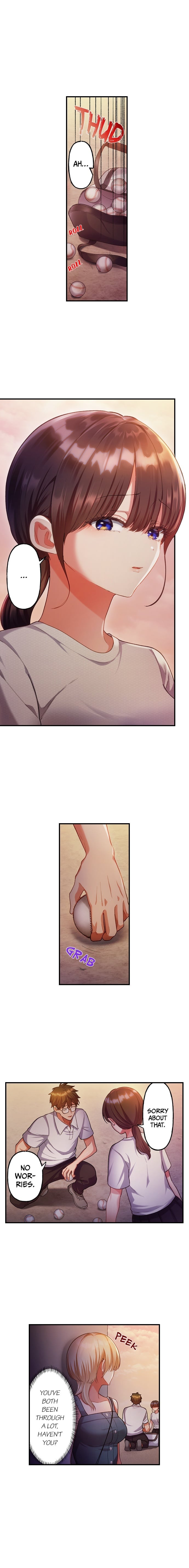 The Toy of 100 Baseball Players (Uncensored) Chapter 61 - Page 4