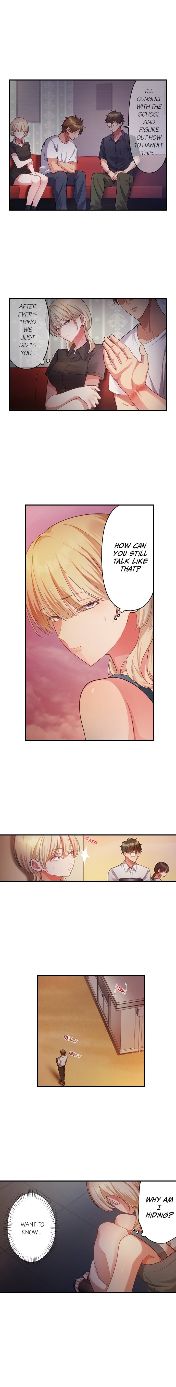 The Toy of 100 Baseball Players (Uncensored) Chapter 61 - Page 5