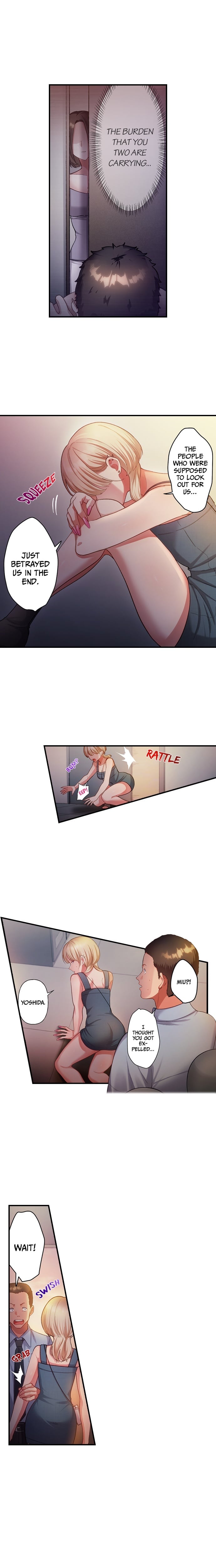 The Toy of 100 Baseball Players (Uncensored) Chapter 61 - Page 6
