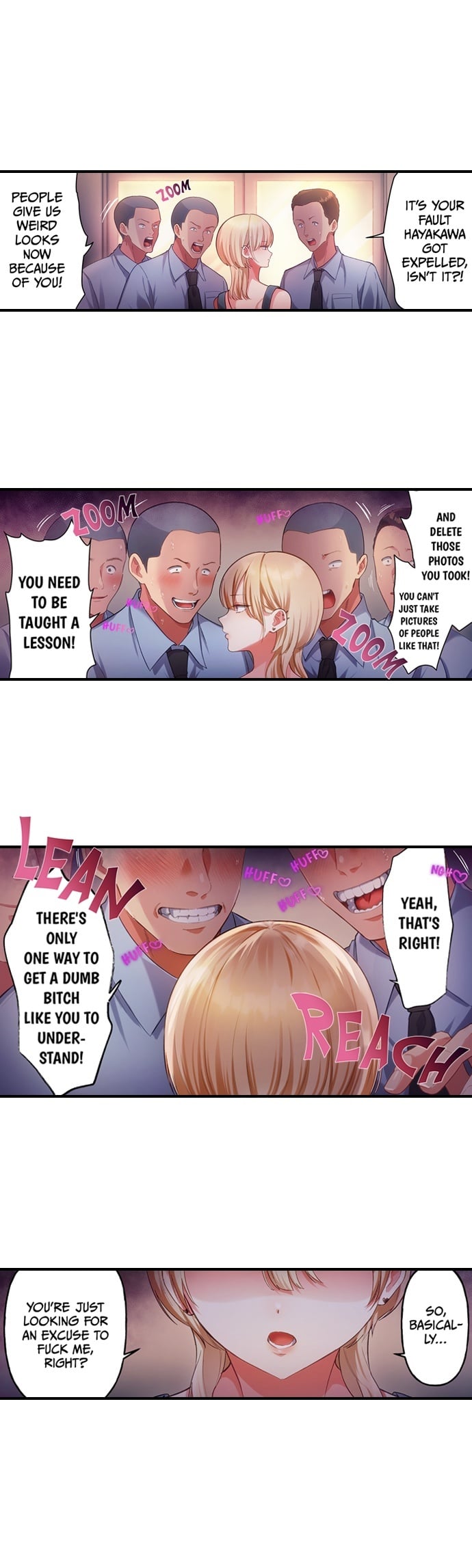 The Toy of 100 Baseball Players (Uncensored) Chapter 61 - Page 7