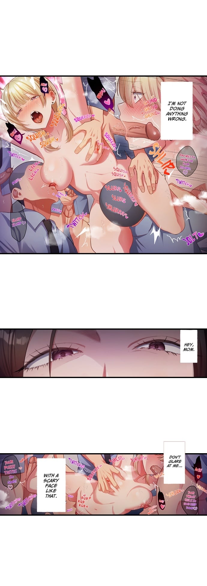 The Toy of 100 Baseball Players (Uncensored) Chapter 62 - Page 2