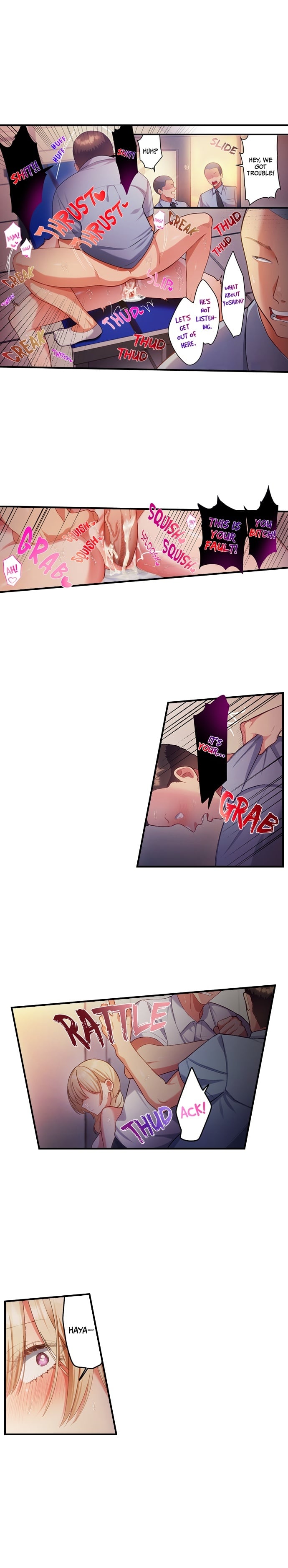 The Toy of 100 Baseball Players (Uncensored) Chapter 63 - Page 3