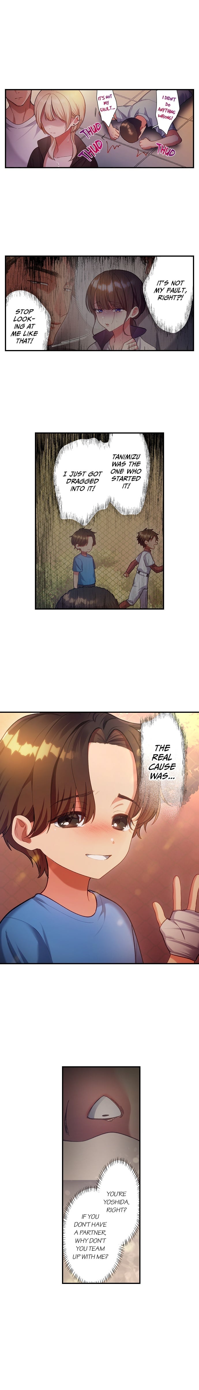 The Toy of 100 Baseball Players (Uncensored) Chapter 63 - Page 5