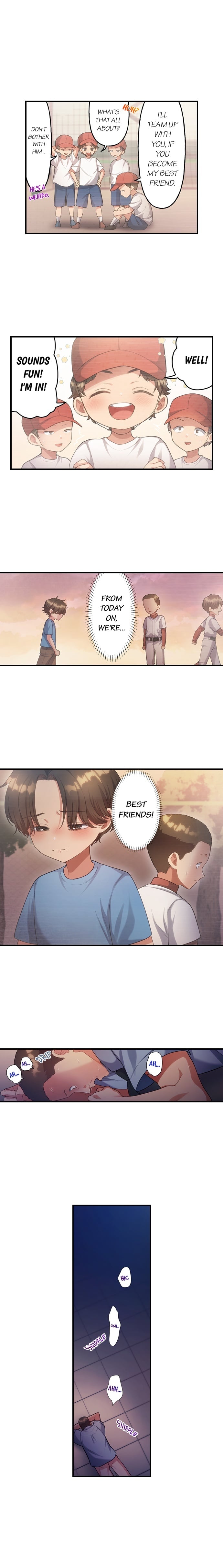 The Toy of 100 Baseball Players (Uncensored) Chapter 63 - Page 6