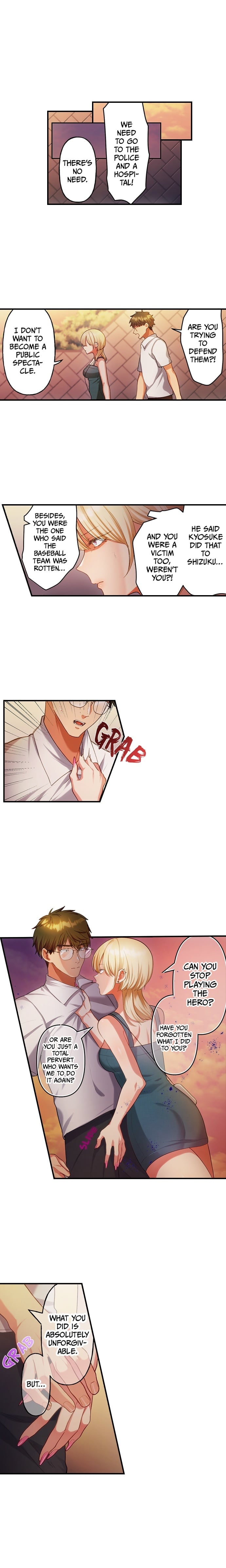 The Toy of 100 Baseball Players (Uncensored) Chapter 63 - Page 7