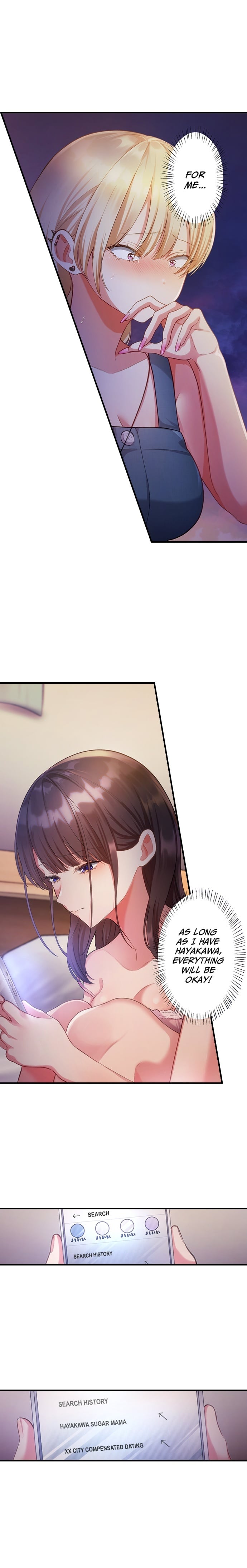 The Toy of 100 Baseball Players (Uncensored) Chapter 63 - Page 9