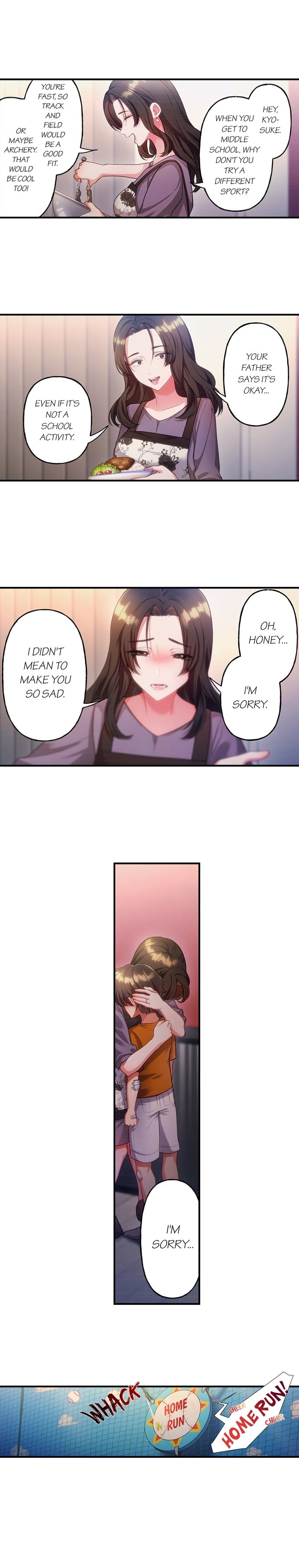 The Toy of 100 Baseball Players (Uncensored) Chapter 67 - Page 2