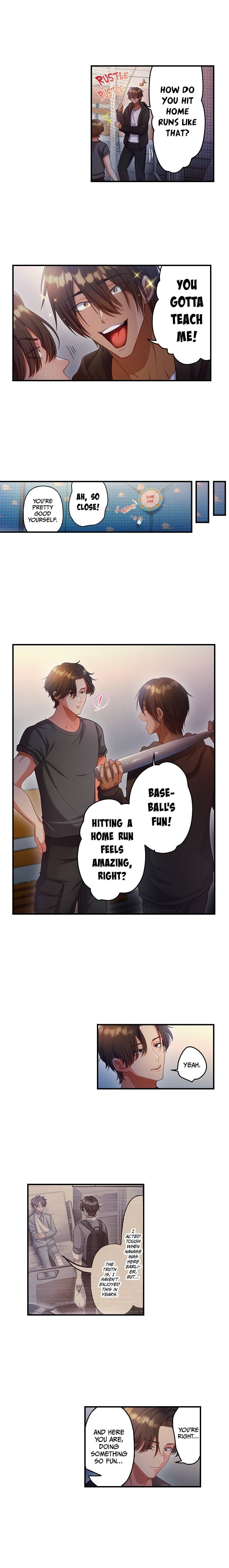 The Toy of 100 Baseball Players (Uncensored) Chapter 67 - Page 4