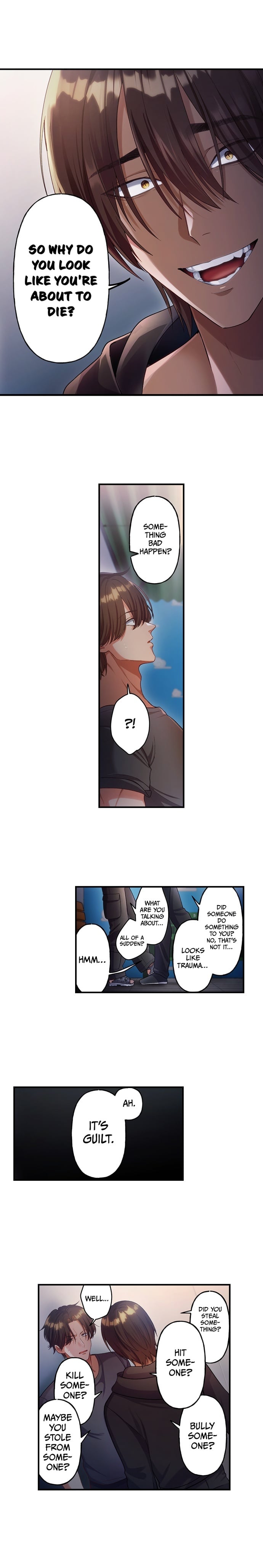 The Toy of 100 Baseball Players (Uncensored) Chapter 67 - Page 5