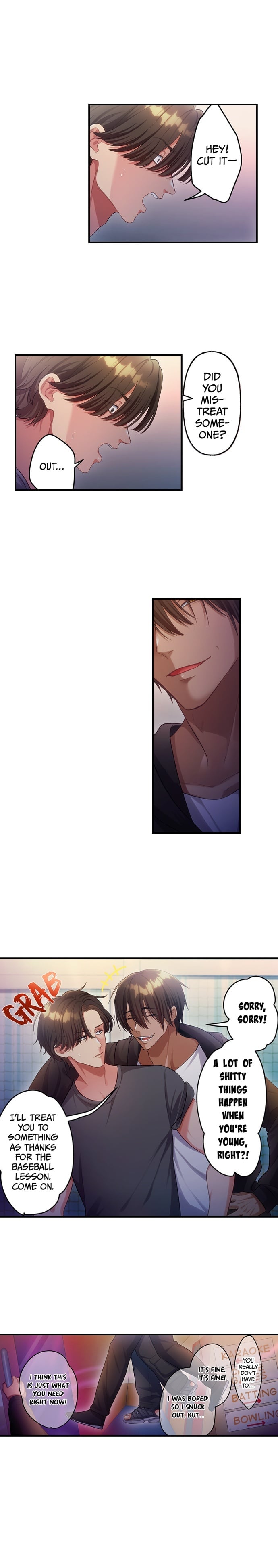 The Toy of 100 Baseball Players (Uncensored) Chapter 67 - Page 6