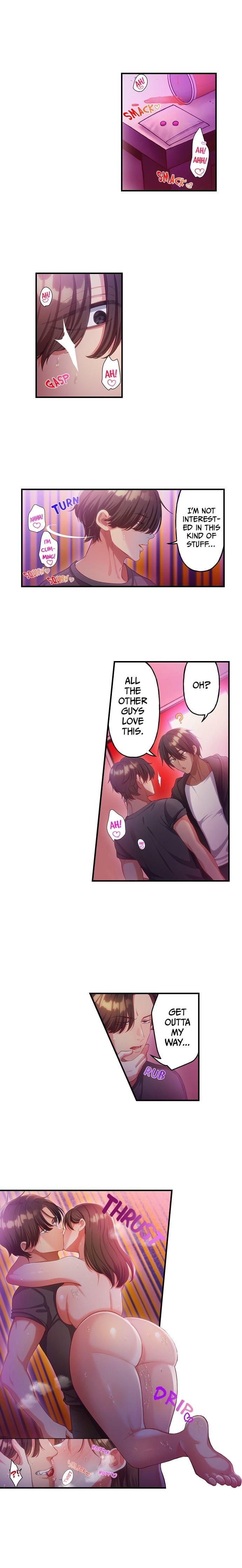 The Toy of 100 Baseball Players (Uncensored) Chapter 67 - Page 8