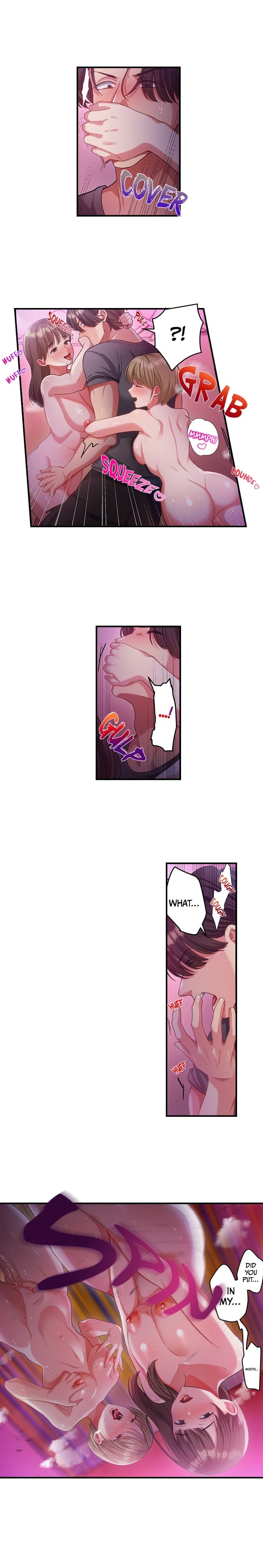 The Toy of 100 Baseball Players (Uncensored) Chapter 67 - Page 9