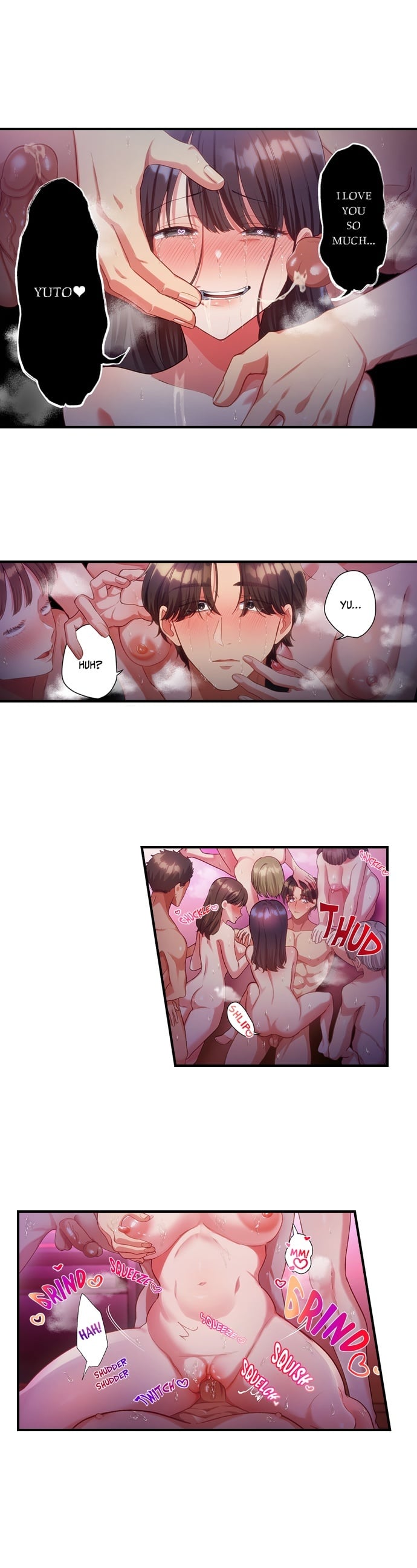 The Toy of 100 Baseball Players (Uncensored) Chapter 68 - Page 6