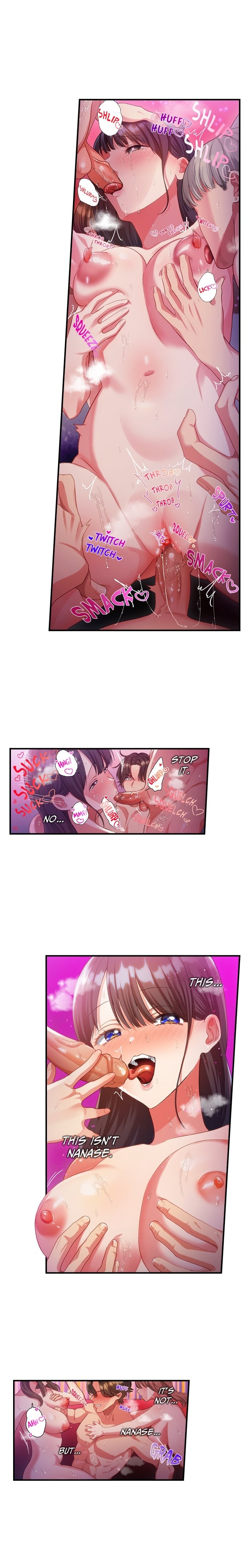 The Toy of 100 Baseball Players (Uncensored) Chapter 68 - Page 7
