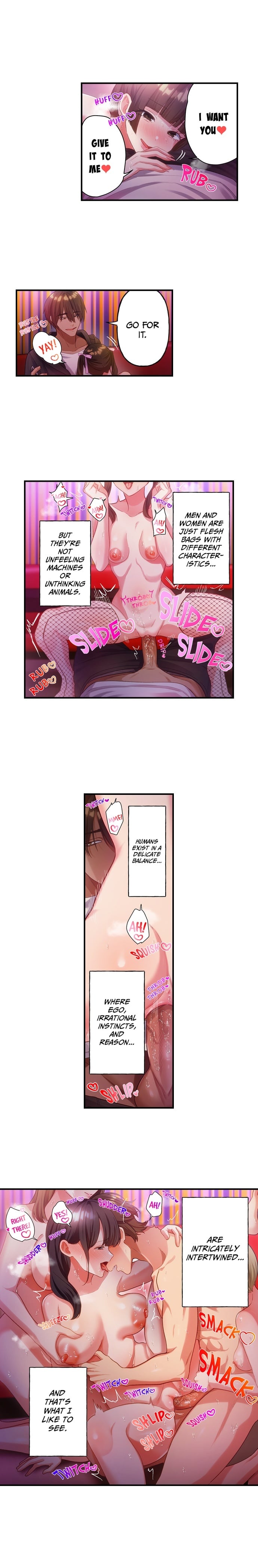 The Toy of 100 Baseball Players (Uncensored) Chapter 68 - Page 9