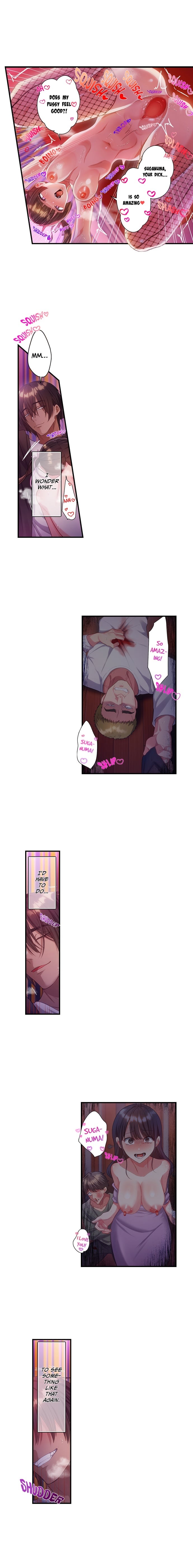 The Toy of 100 Baseball Players (Uncensored) Chapter 69 - Page 2
