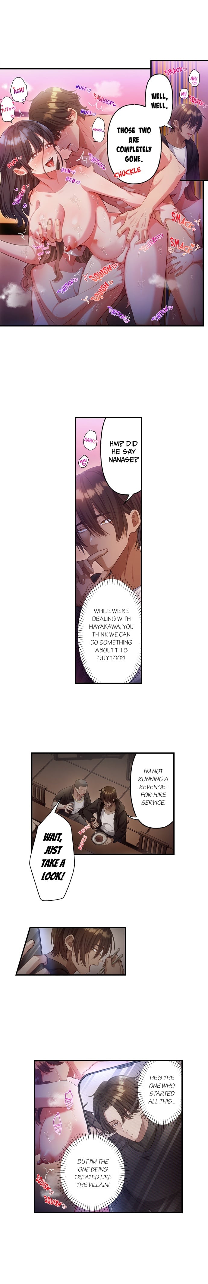 The Toy of 100 Baseball Players (Uncensored) Chapter 69 - Page 5