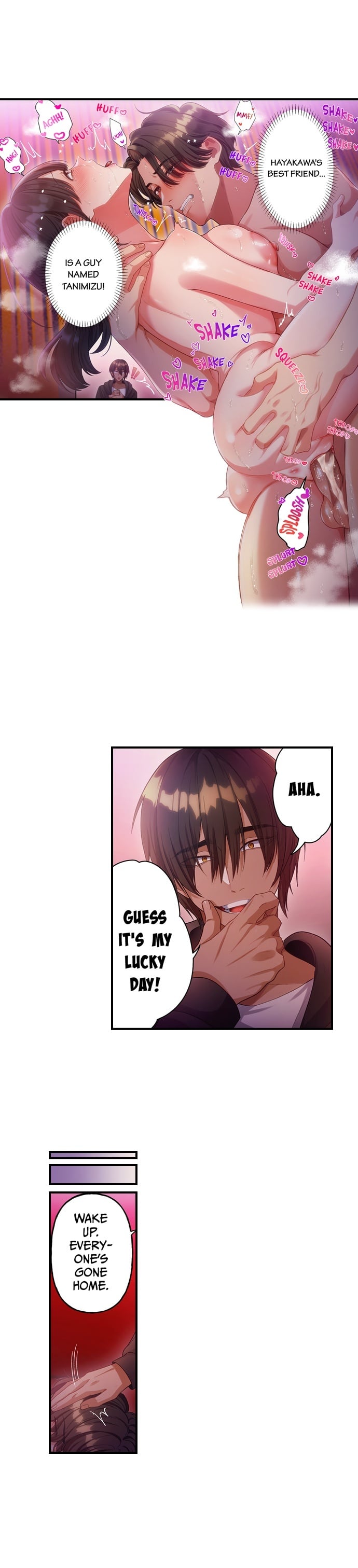 The Toy of 100 Baseball Players (Uncensored) Chapter 69 - Page 6