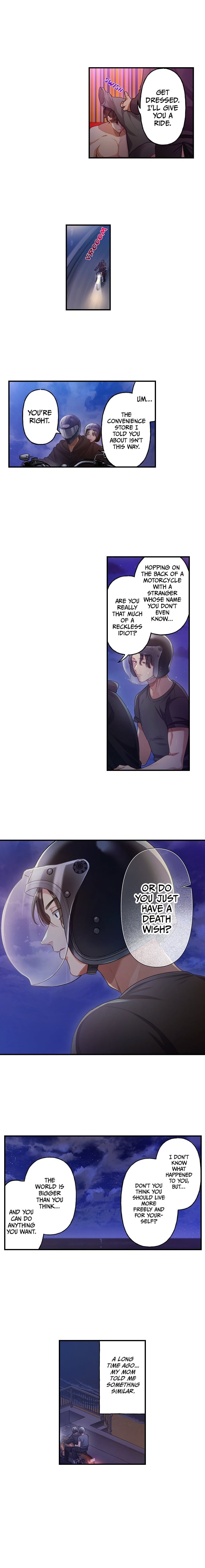 The Toy of 100 Baseball Players (Uncensored) Chapter 69 - Page 7