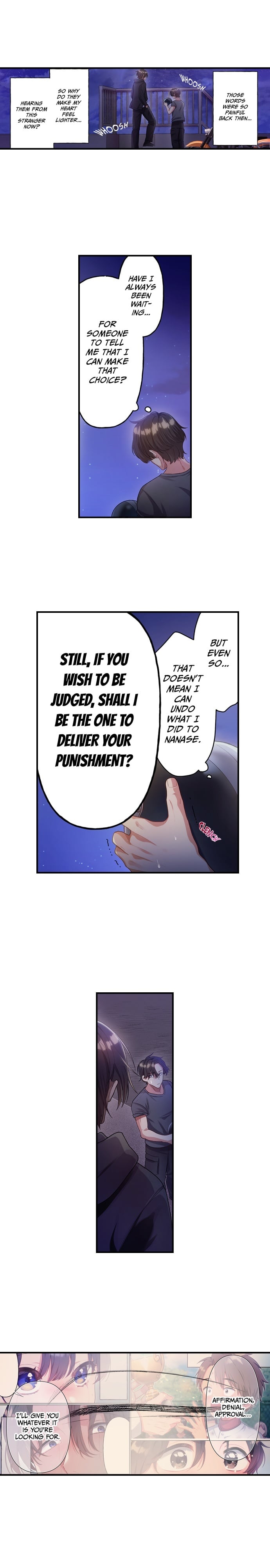 The Toy of 100 Baseball Players (Uncensored) Chapter 69 - Page 8