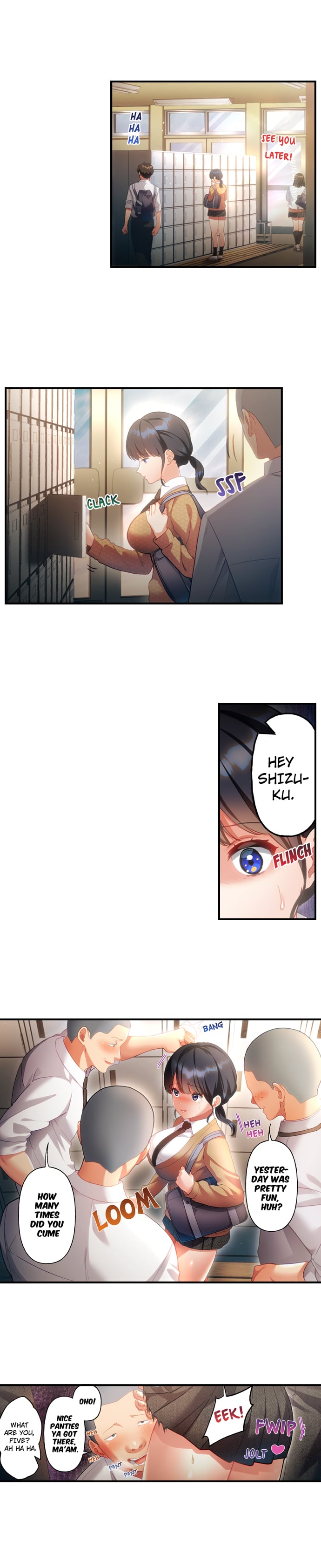 The Toy of 100 Baseball Players (Uncensored) Chapter 7 - Page 2