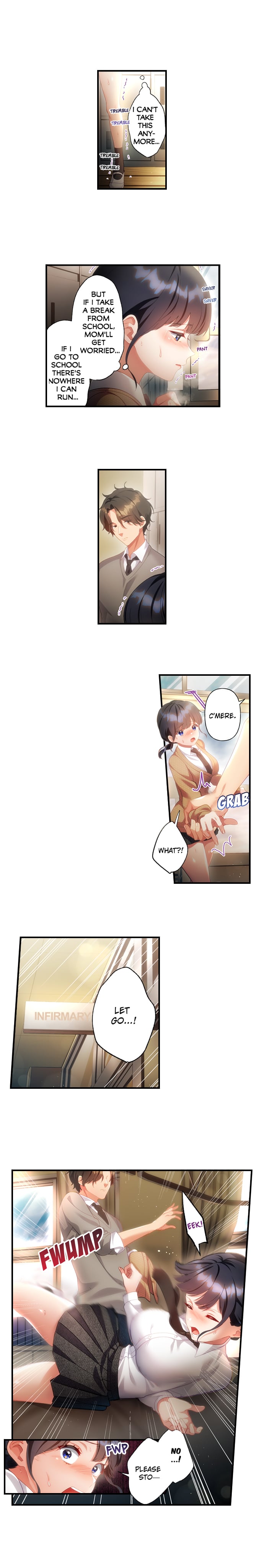 The Toy of 100 Baseball Players (Uncensored) Chapter 7 - Page 5