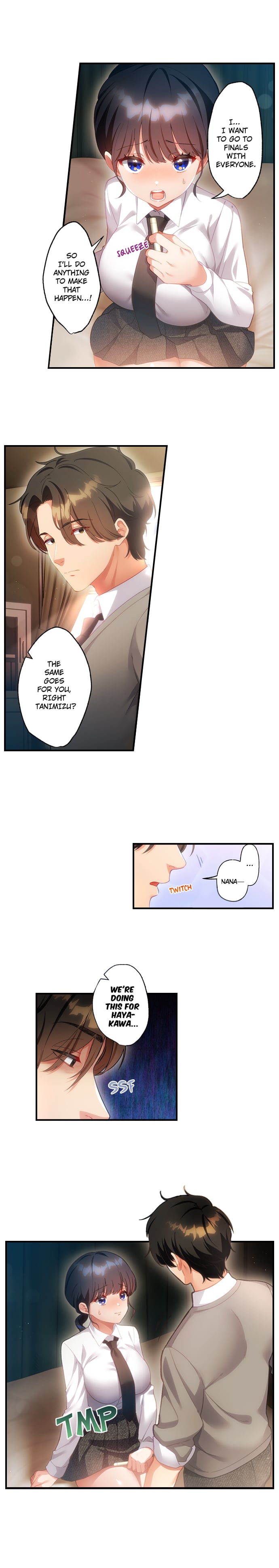 The Toy of 100 Baseball Players (Uncensored) Chapter 7 - Page 7