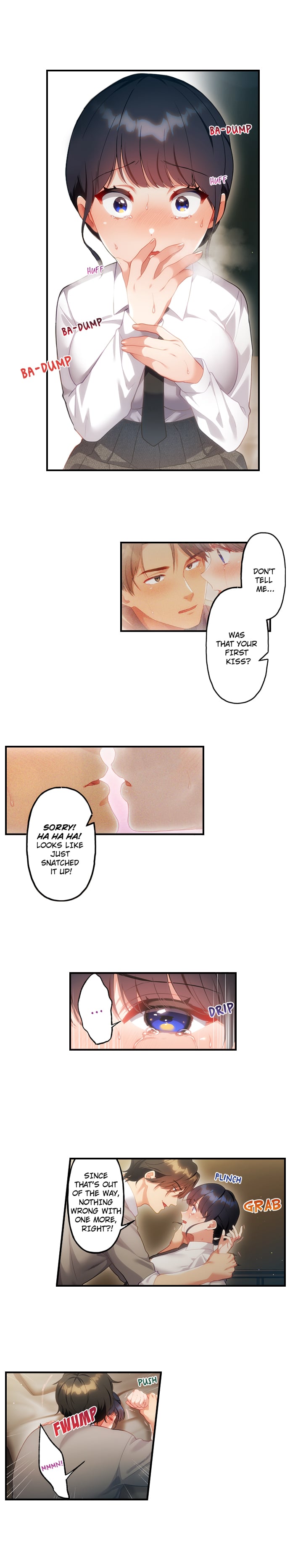 The Toy of 100 Baseball Players (Uncensored) Chapter 7 - Page 9
