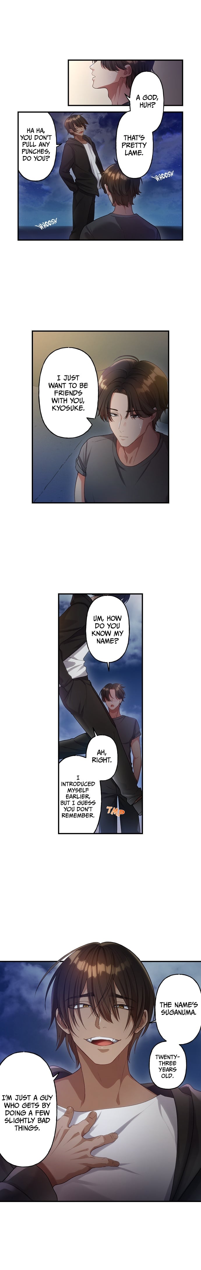 The Toy of 100 Baseball Players (Uncensored) Chapter 70 - Page 2