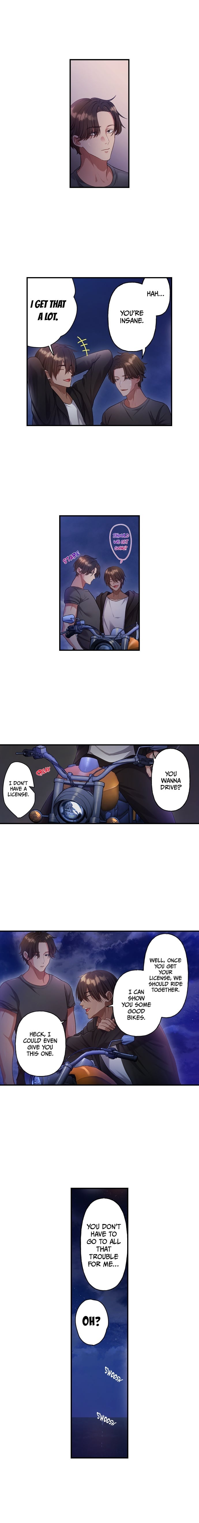 The Toy of 100 Baseball Players (Uncensored) Chapter 70 - Page 4
