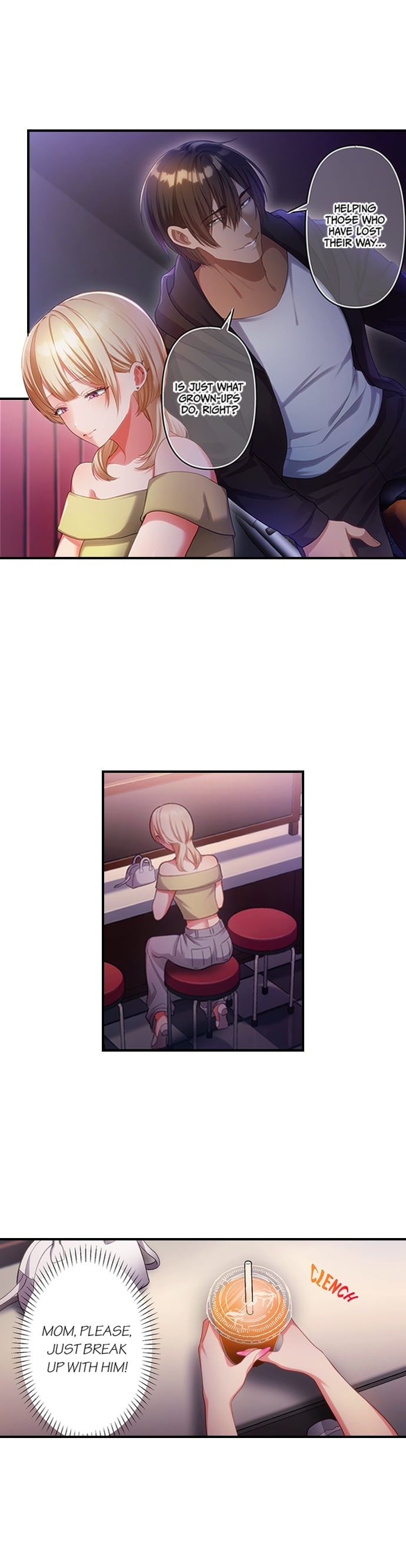 The Toy of 100 Baseball Players (Uncensored) Chapter 70 - Page 5